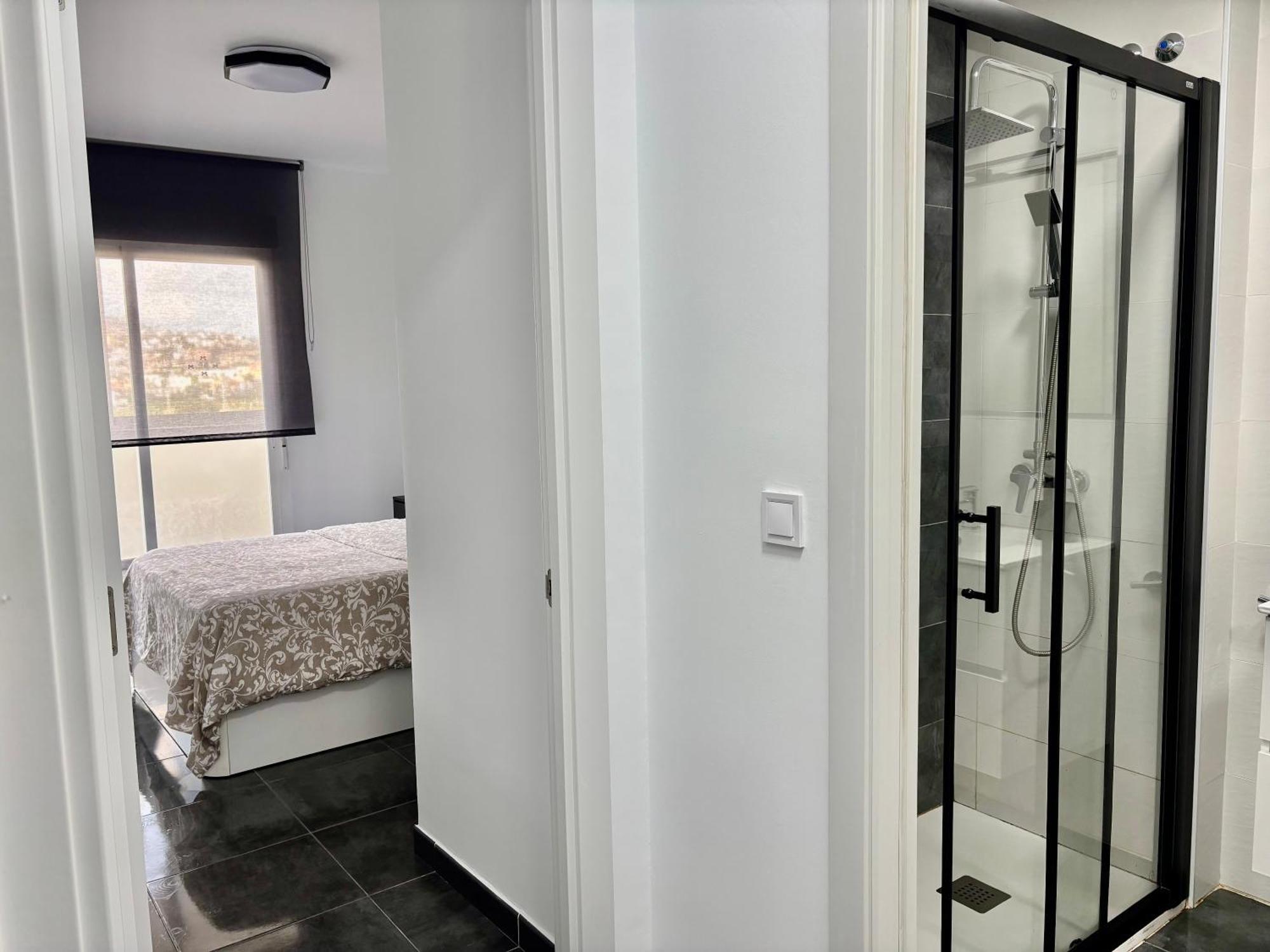 Apartamento Luli กัลเป ภายนอก รูปภาพ