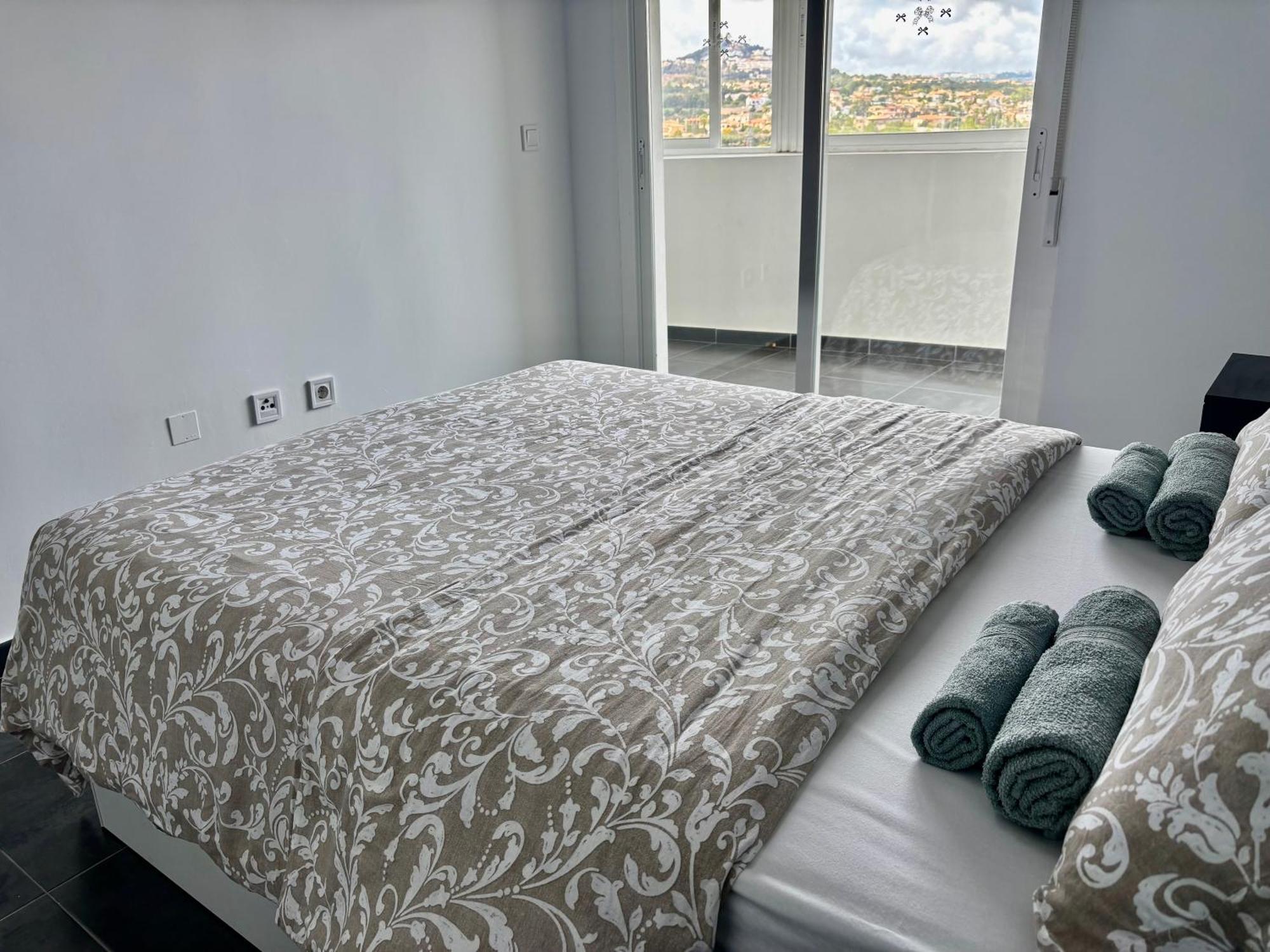 Apartamento Luli กัลเป ภายนอก รูปภาพ
