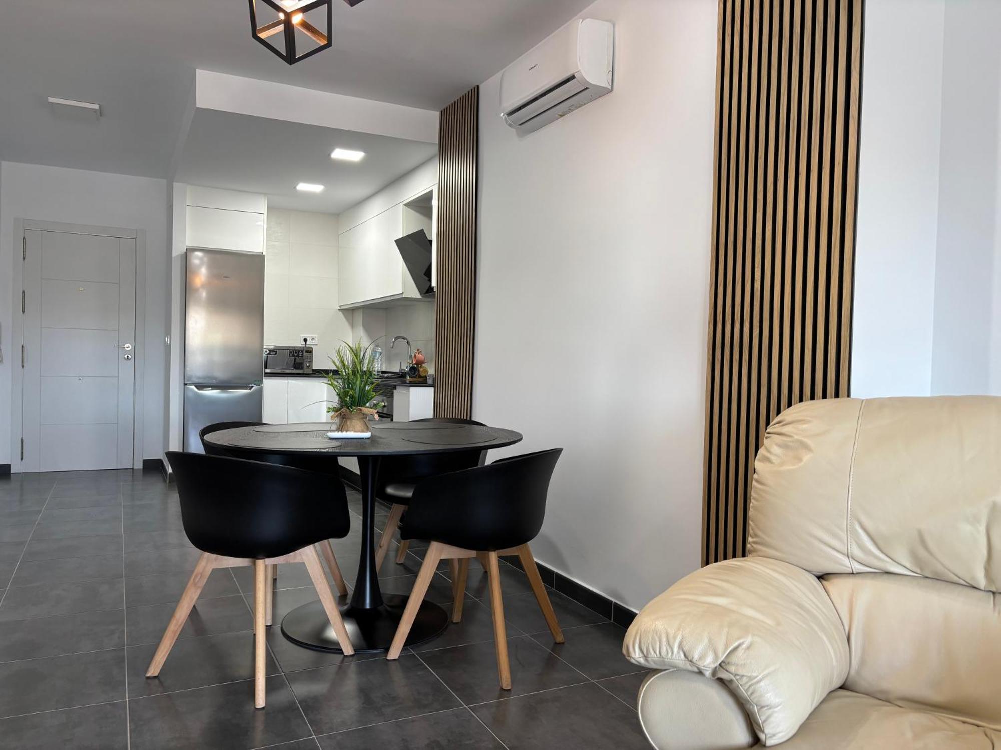 Apartamento Luli กัลเป ภายนอก รูปภาพ