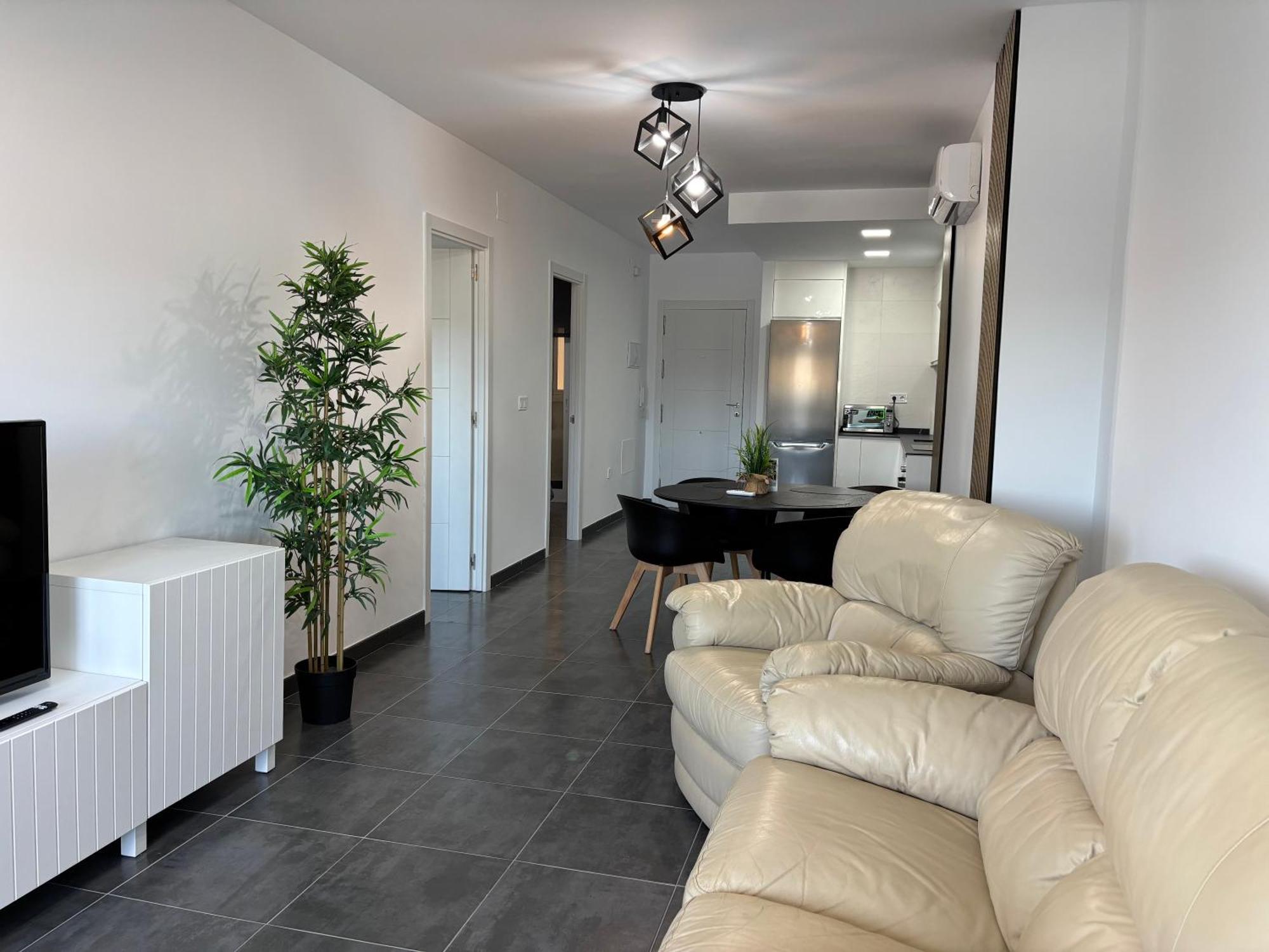 Apartamento Luli กัลเป ภายนอก รูปภาพ