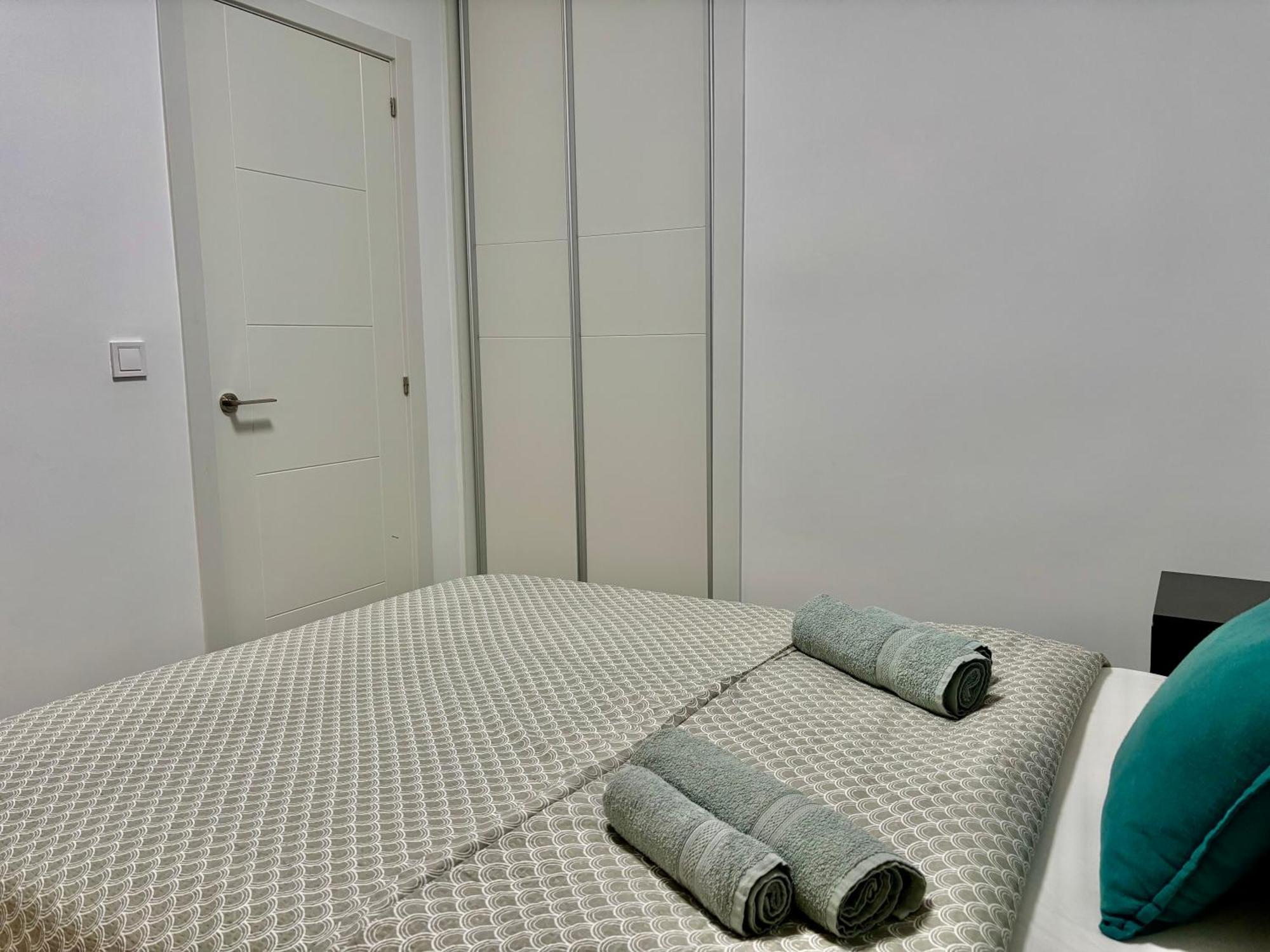 Apartamento Luli กัลเป ภายนอก รูปภาพ