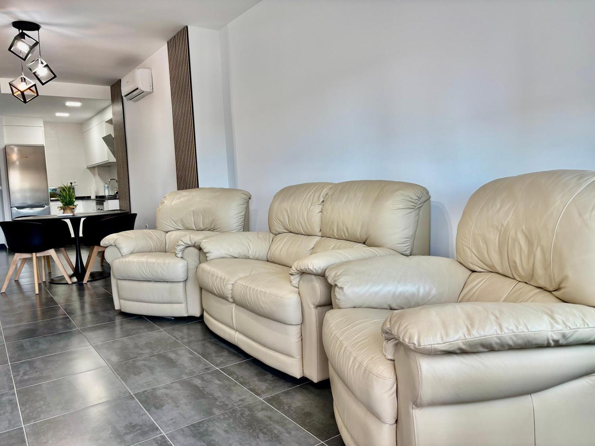 Apartamento Luli กัลเป ภายนอก รูปภาพ