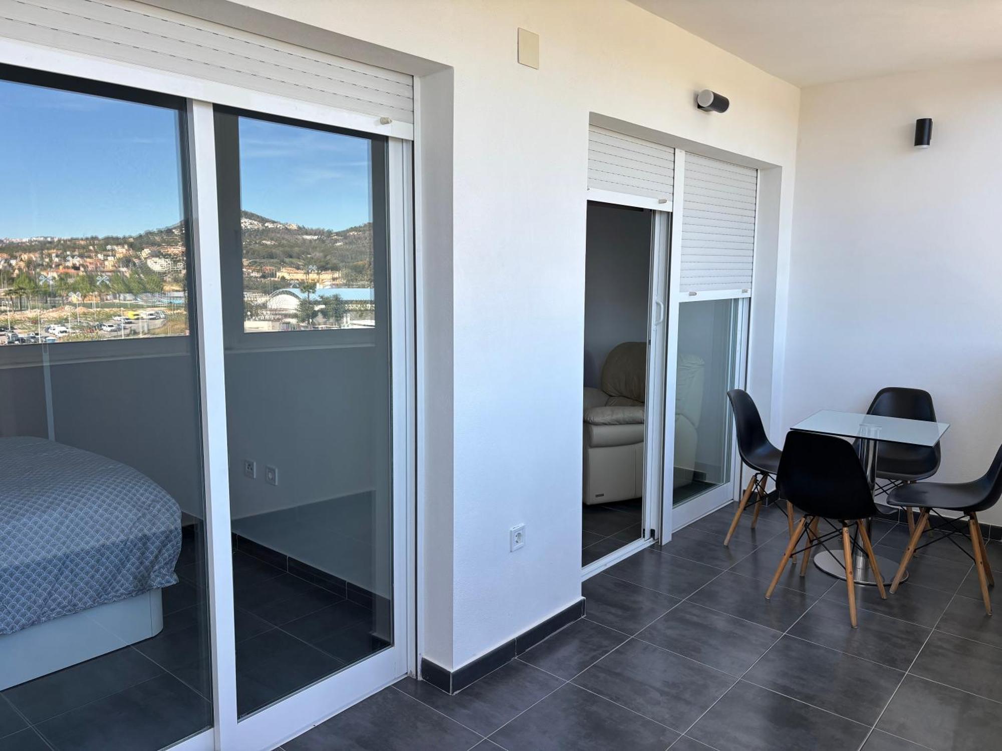 Apartamento Luli กัลเป ภายนอก รูปภาพ