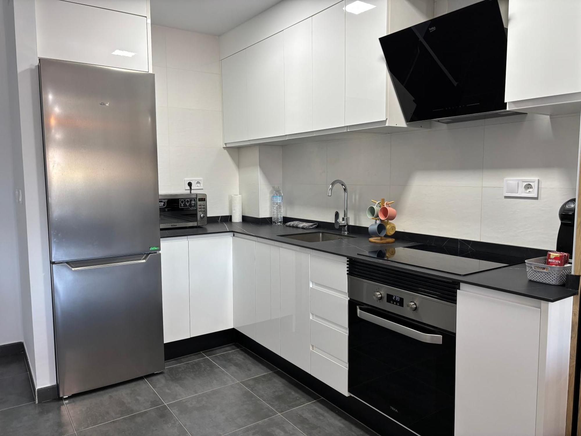 Apartamento Luli กัลเป ภายนอก รูปภาพ