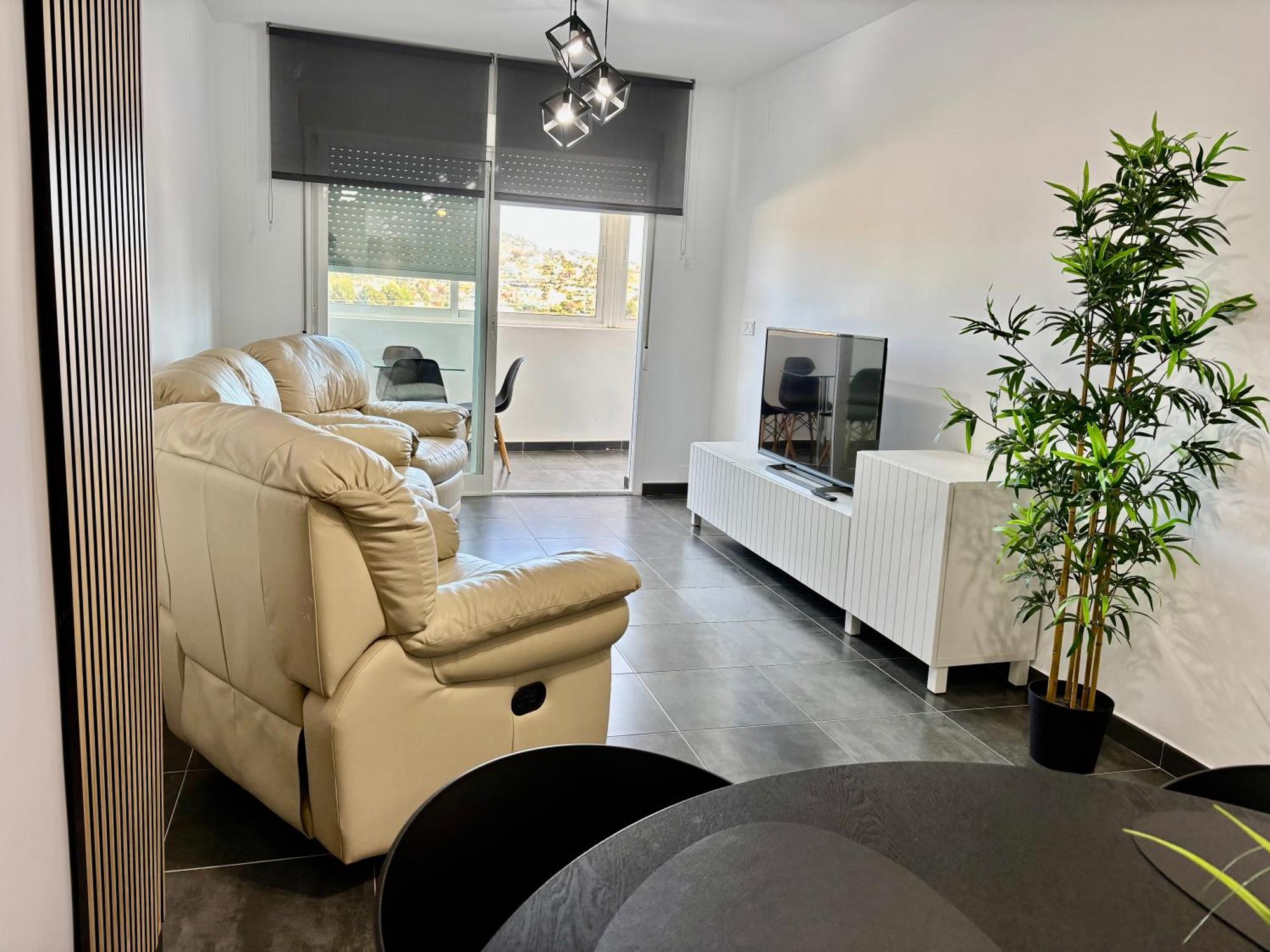 Apartamento Luli กัลเป ภายนอก รูปภาพ