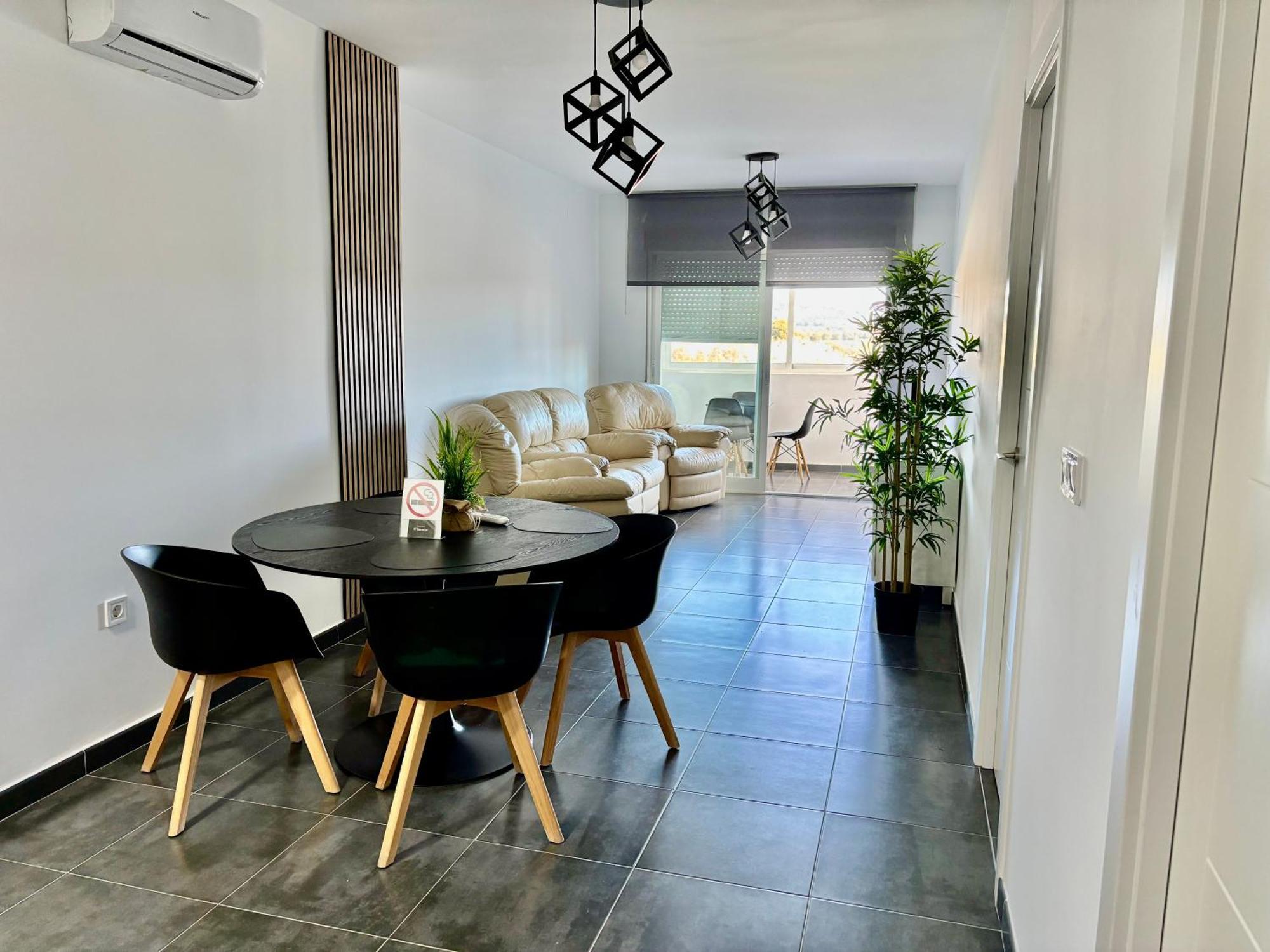 Apartamento Luli กัลเป ภายนอก รูปภาพ