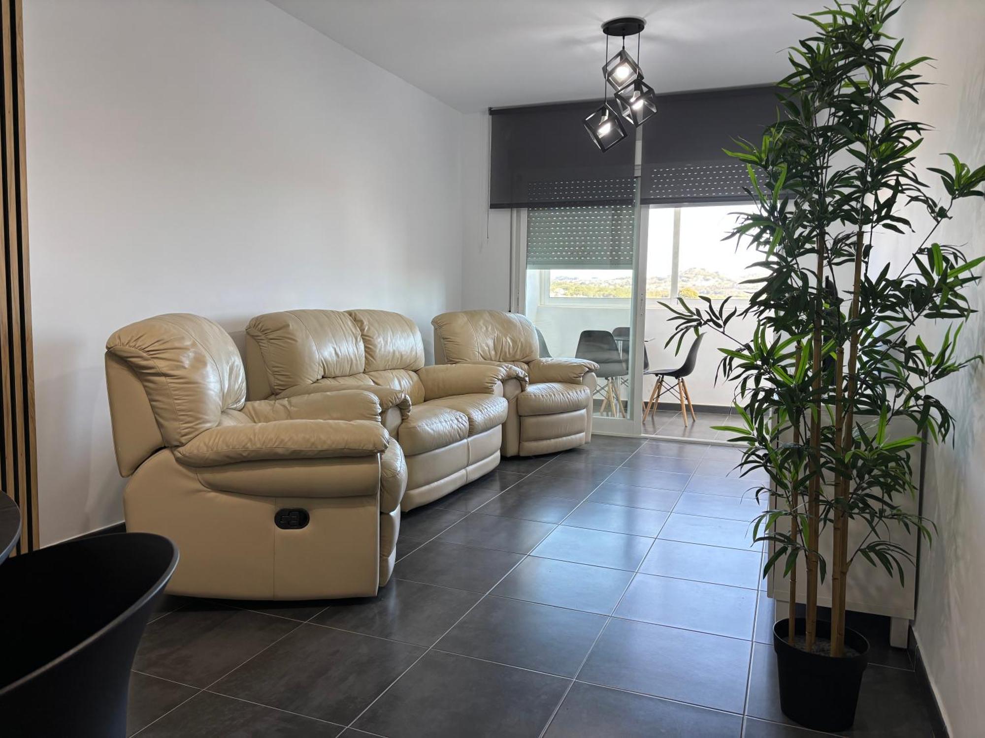 Apartamento Luli กัลเป ภายนอก รูปภาพ